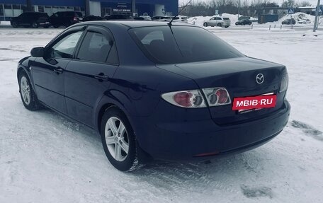 Mazda 6, 2005 год, 500 000 рублей, 3 фотография