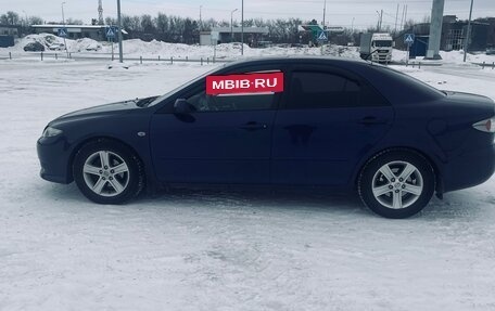 Mazda 6, 2005 год, 500 000 рублей, 2 фотография