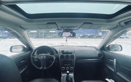 Mazda 6, 2005 год, 500 000 рублей, 13 фотография