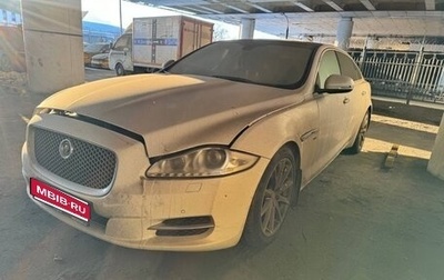 Jaguar XJ IV (X351), 2013 год, 1 948 100 рублей, 1 фотография