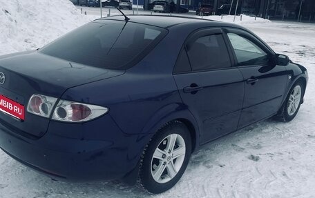 Mazda 6, 2005 год, 500 000 рублей, 5 фотография