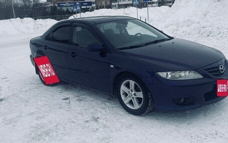 Mazda 6, 2005 год, 500 000 рублей, 7 фотография