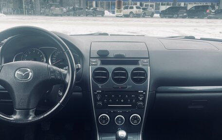 Mazda 6, 2005 год, 500 000 рублей, 14 фотография