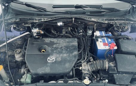 Mazda 6, 2005 год, 500 000 рублей, 17 фотография