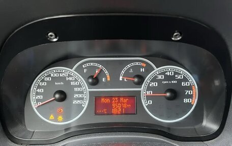 Fiat Albea I рестайлинг, 2011 год, 420 000 рублей, 4 фотография