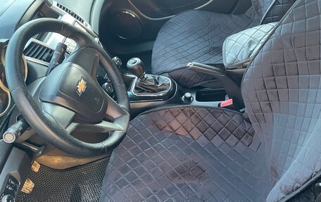 Chevrolet Cruze II, 2011 год, 550 000 рублей, 5 фотография