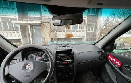 Fiat Albea I рестайлинг, 2011 год, 420 000 рублей, 3 фотография