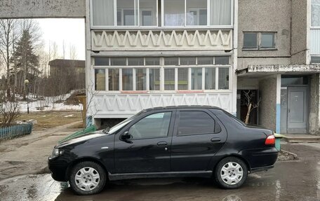 Fiat Albea I рестайлинг, 2011 год, 420 000 рублей, 7 фотография