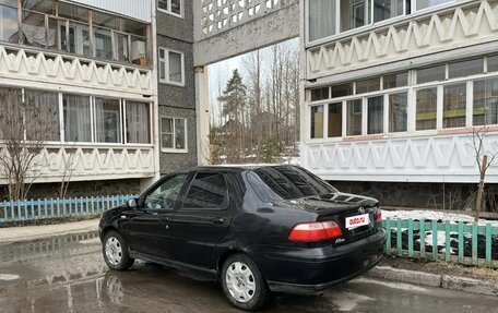 Fiat Albea I рестайлинг, 2011 год, 420 000 рублей, 6 фотография