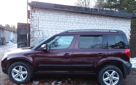 Skoda Yeti I рестайлинг, 2012 год, 610 000 рублей, 8 фотография