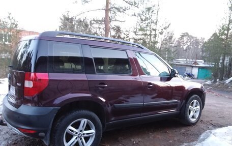 Skoda Yeti I рестайлинг, 2012 год, 610 000 рублей, 6 фотография