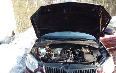 Skoda Yeti I рестайлинг, 2012 год, 610 000 рублей, 5 фотография