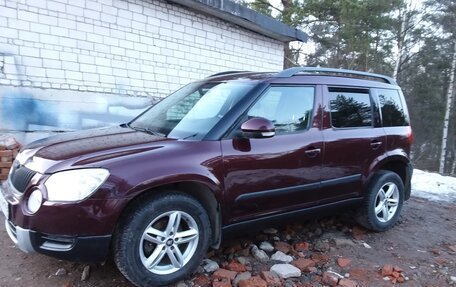 Skoda Yeti I рестайлинг, 2012 год, 610 000 рублей, 9 фотография