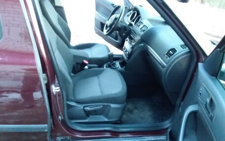 Skoda Yeti I рестайлинг, 2012 год, 610 000 рублей, 10 фотография