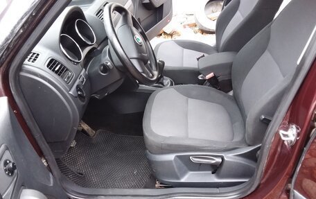 Skoda Yeti I рестайлинг, 2012 год, 610 000 рублей, 11 фотография