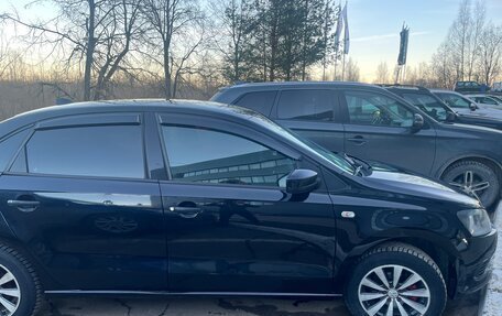 Volkswagen Polo VI (EU Market), 2012 год, 729 999 рублей, 4 фотография