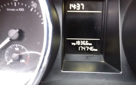 Skoda Yeti I рестайлинг, 2012 год, 610 000 рублей, 15 фотография