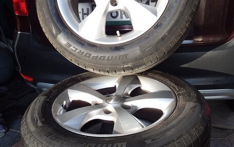 Skoda Yeti I рестайлинг, 2012 год, 610 000 рублей, 14 фотография