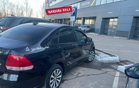 Volkswagen Polo VI (EU Market), 2012 год, 729 999 рублей, 5 фотография