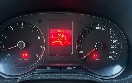 Volkswagen Polo VI (EU Market), 2012 год, 729 999 рублей, 9 фотография