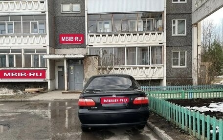 Fiat Albea I рестайлинг, 2011 год, 420 000 рублей, 5 фотография