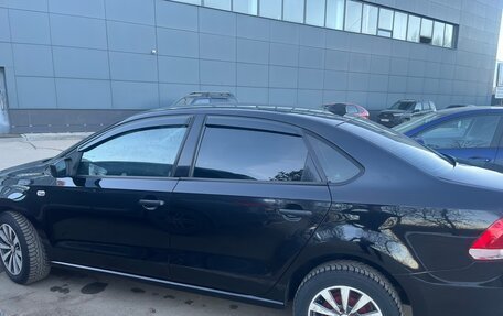 Volkswagen Polo VI (EU Market), 2012 год, 729 999 рублей, 7 фотография