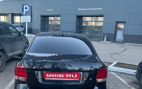 Volkswagen Polo VI (EU Market), 2012 год, 729 999 рублей, 6 фотография