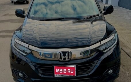 Honda Vezel, 2018 год, 2 100 000 рублей, 4 фотография