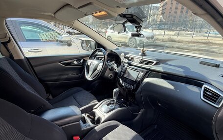 Nissan Qashqai, 2016 год, 1 759 000 рублей, 14 фотография