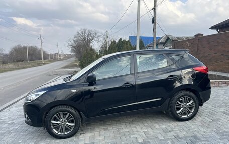 Hyundai ix35 I рестайлинг, 2014 год, 1 320 000 рублей, 2 фотография