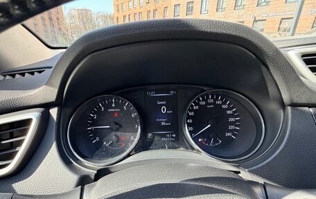 Nissan Qashqai, 2016 год, 1 759 000 рублей, 16 фотография