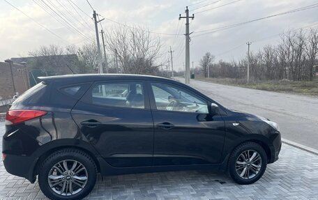 Hyundai ix35 I рестайлинг, 2014 год, 1 320 000 рублей, 5 фотография