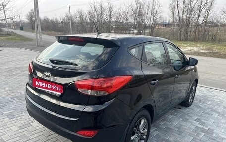 Hyundai ix35 I рестайлинг, 2014 год, 1 320 000 рублей, 4 фотография