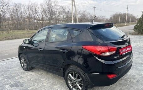 Hyundai ix35 I рестайлинг, 2014 год, 1 320 000 рублей, 3 фотография