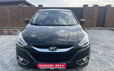 Hyundai ix35 I рестайлинг, 2014 год, 1 320 000 рублей, 6 фотография