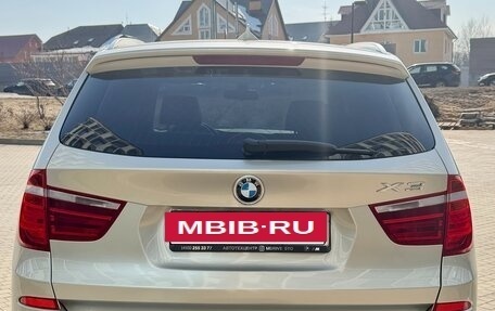 BMW X3, 2011 год, 1 990 000 рублей, 4 фотография