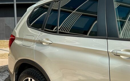 BMW X3, 2011 год, 1 990 000 рублей, 8 фотография