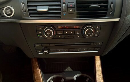 BMW X3, 2011 год, 1 990 000 рублей, 13 фотография