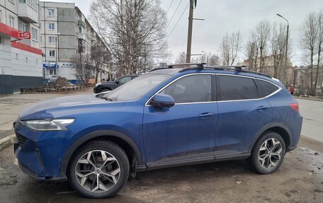 Haval F7 I, 2022 год, 2 300 000 рублей, 2 фотография