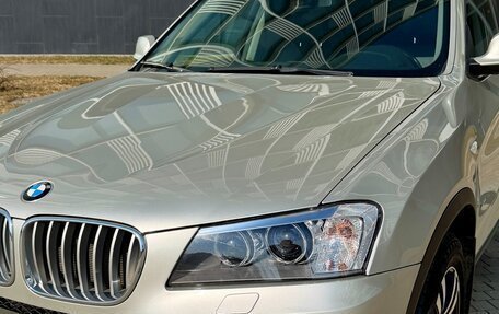 BMW X3, 2011 год, 1 990 000 рублей, 11 фотография