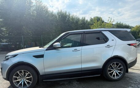 Land Rover Discovery IV, 2017 год, 4 350 000 рублей, 2 фотография