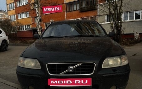 Volvo S60 III, 2005 год, 755 000 рублей, 9 фотография