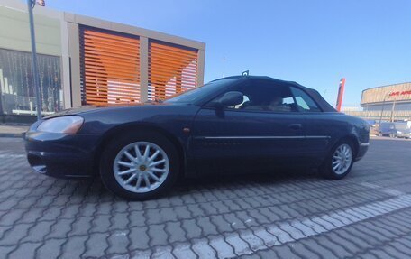 Chrysler Sebring II, 2003 год, 1 599 999 рублей, 4 фотография