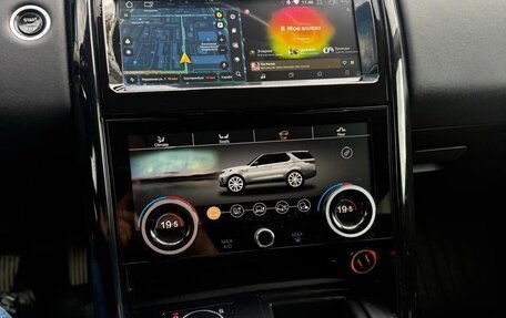 Land Rover Discovery IV, 2017 год, 4 350 000 рублей, 9 фотография