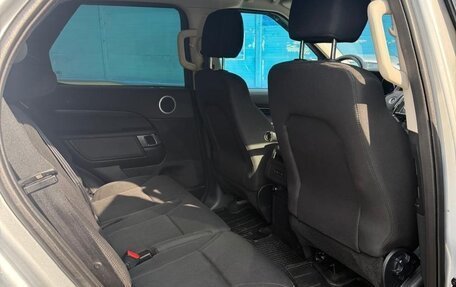 Land Rover Discovery IV, 2017 год, 4 350 000 рублей, 6 фотография