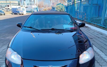 Chrysler Sebring II, 2003 год, 1 599 999 рублей, 8 фотография