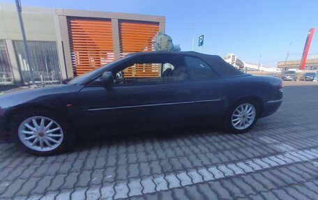 Chrysler Sebring II, 2003 год, 1 599 999 рублей, 9 фотография