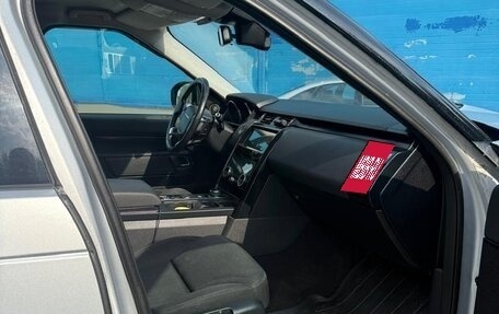 Land Rover Discovery IV, 2017 год, 4 350 000 рублей, 4 фотография