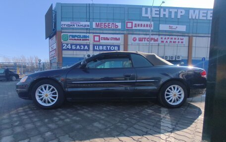 Chrysler Sebring II, 2003 год, 1 599 999 рублей, 17 фотография