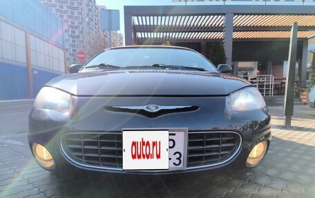 Chrysler Sebring II, 2003 год, 1 599 999 рублей, 15 фотография